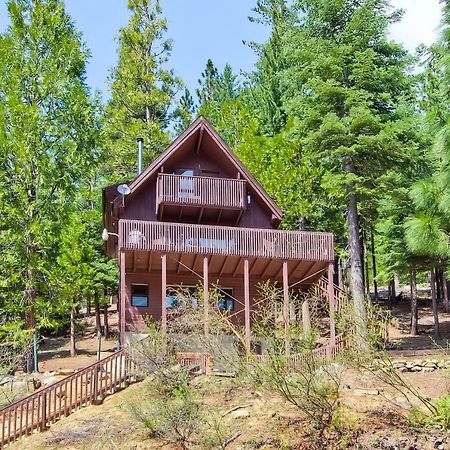 Edelweiss Villa Yosemite West Exterior foto