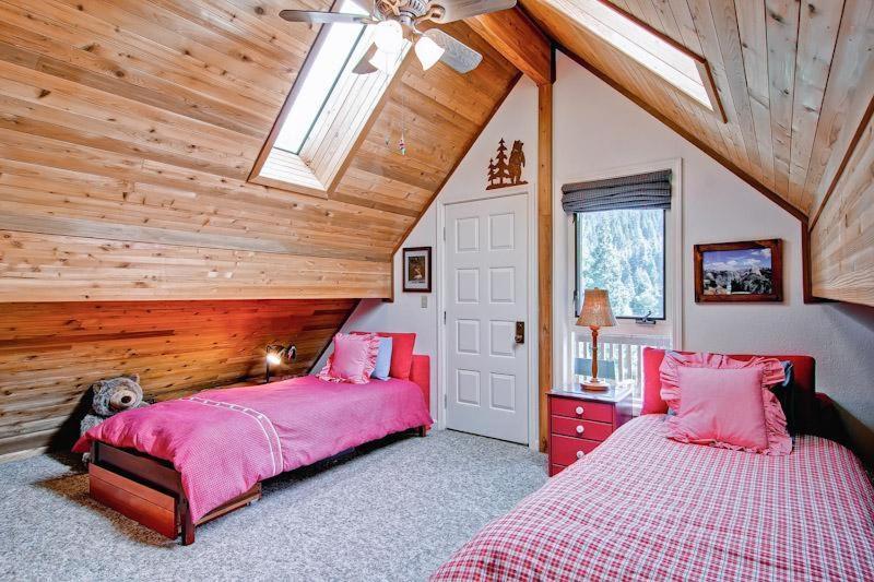 Edelweiss Villa Yosemite West Exterior foto