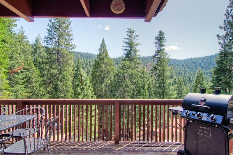 Edelweiss Villa Yosemite West Exterior foto