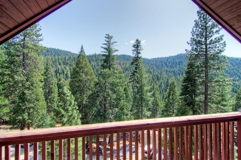 Edelweiss Villa Yosemite West Exterior foto