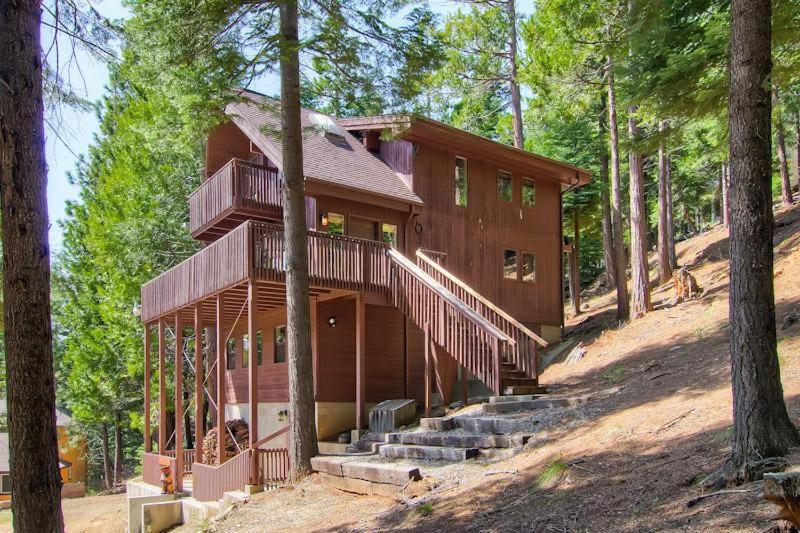 Edelweiss Villa Yosemite West Exterior foto