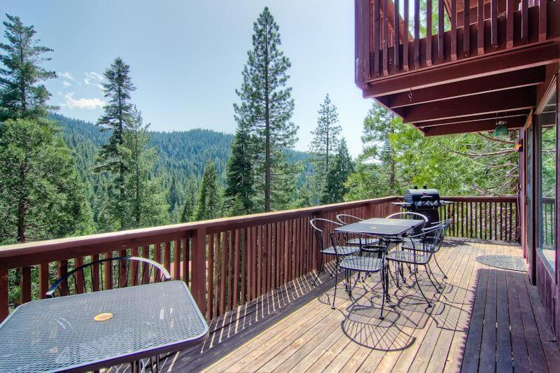 Edelweiss Villa Yosemite West Exterior foto