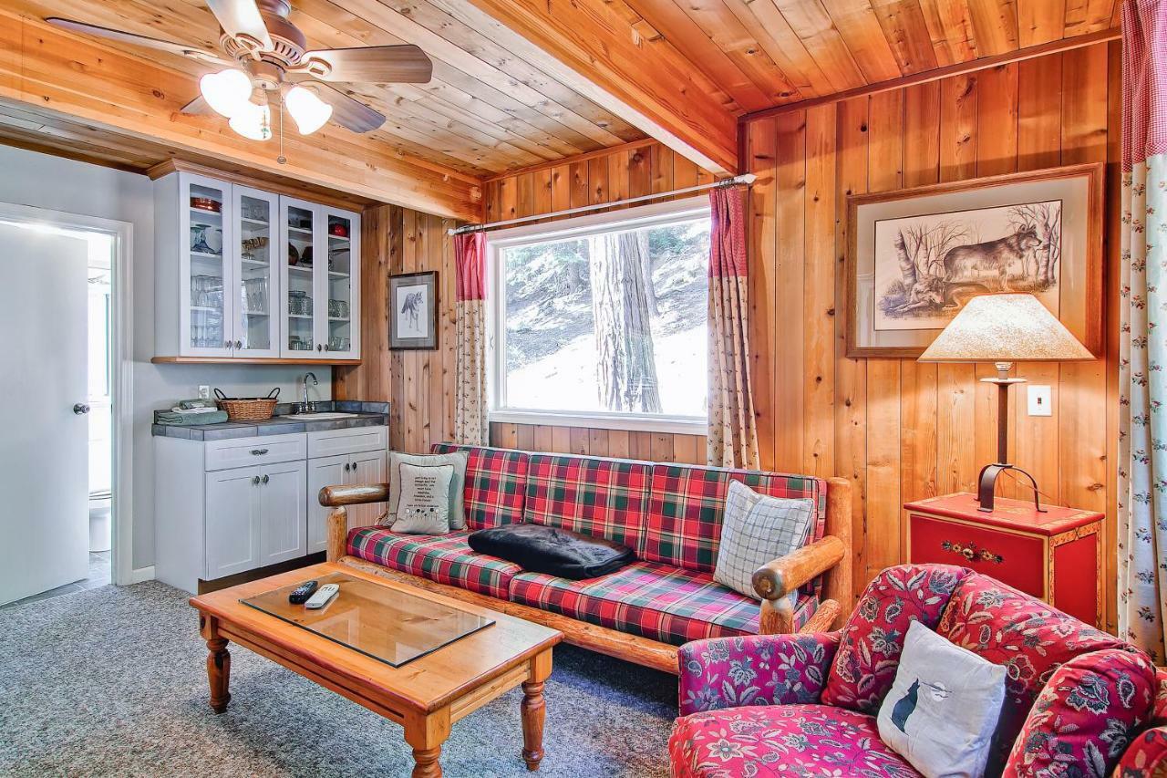 Edelweiss Villa Yosemite West Exterior foto